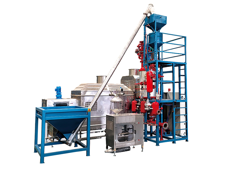 全自動高精度間歇式發(fā)泡機